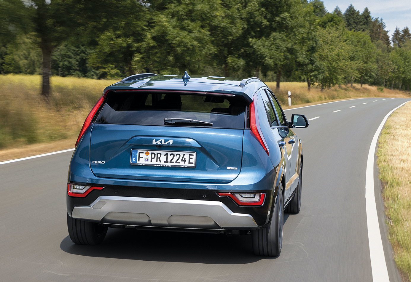 Kia Niro PHEV Review and Buyers Guide